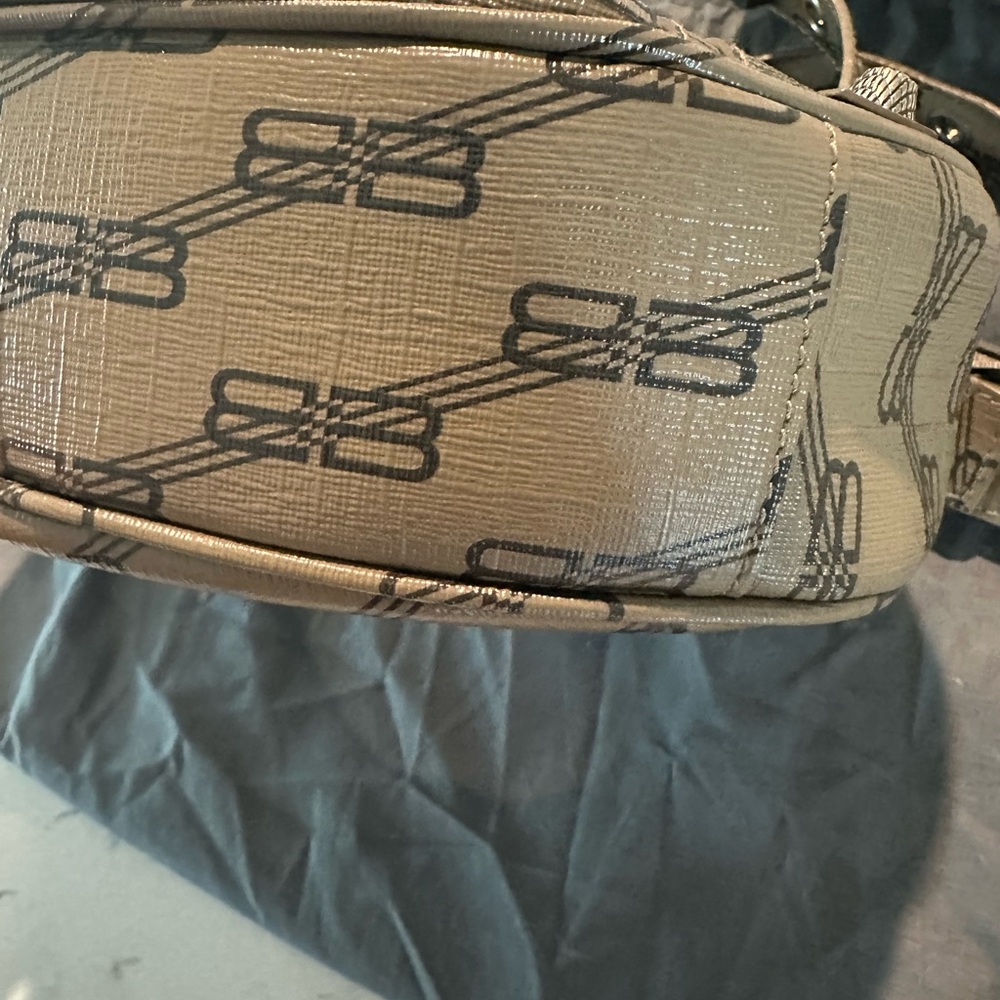 BALENCIAGA Le Cagole Xs BB Monogram Shoulder Bag - Picture 3 of 10